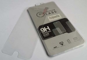 Vitre de protection telephone en verre trempe