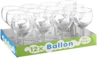 Verres a pied x 12 à vin ballon 19 ,5 cl PREMIER PASABAHCE - VERRE BALLON - VERRE A VIN...