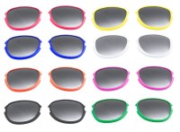 Verres Lunettes de Différentes Couleurs - Objet publicitaire AVEC ou SANS logo - Cadeau...