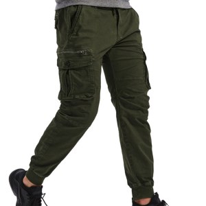 Pantalon cargo en gros, modèle Best seller