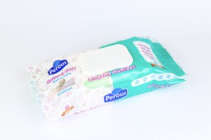 Lingettes Humides – Marques PEROUS & SOUMA WIPS – Personnalisation Disponible