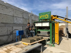 Machine VESS Eco 4.1