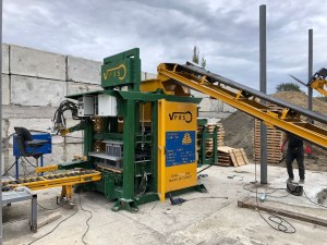 Machine VESS Eco 4.1