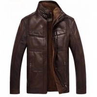 Vestes et pantalons cuir (H-F)