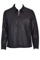 Alexandre Japhet - Veste en Cuir - Homme