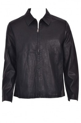 Alexandre Japhet - Veste en Cuir - Homme