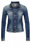Grossiste Veste en jean - fauna wash Femme