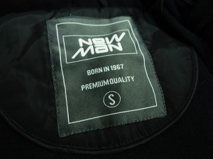 Veste bomber Homme NEW MAN