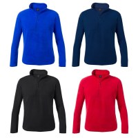 Veste "Peyten" en Polyester Micropolaire - Objet publicitaire AVEC ou SANS logo - Cadea...