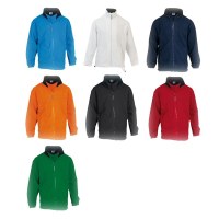 Veste Polaire "Siberia" - Objet publicitaire AVEC ou SANS logo - Cadeau client - Gift...