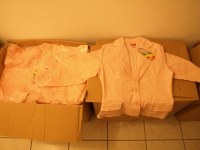 VESTES FEMMES ALYSSA K