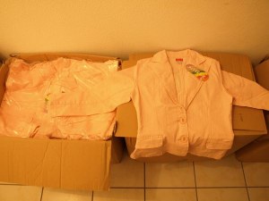 VESTES FEMMES ALYSSA K