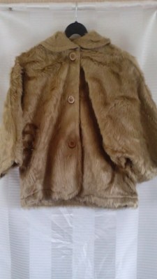 Lot de 10 Vestes Fourrure synthétique