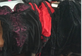 Lot sous vetements  femme et hommes