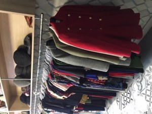 Déstockages complet du magasin