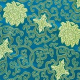 Tissu de brocart au broderie fine - Vente tissus en gros ou moyen quantité (G130)