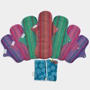 SERVIETTES HYGIENIQUES ECO FEMME