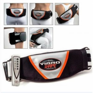 Ceinture Amincissante vibroshape