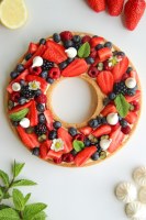 Vico - mélange de fruits rouges apérifruits