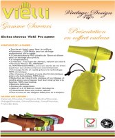 Sèches cheveux Vielli Pro 2300w