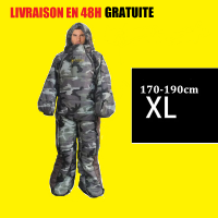 Sac de Couchage Combinaison XL Pêche Randonnée Camping Type Selk Bag NEUF