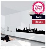 AUTOCOLLANT MURAL / STICKER DECO