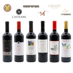 Vins de Bolgheri
