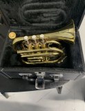 Vintage Pocket Trumpet