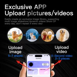 Badge LED intelligent personnalisable évènementiel – Neuf – Sans fil