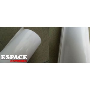 VENTE FILMS VINYLES BLANC BRILLANT