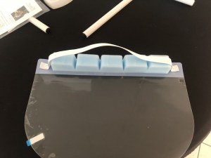 Importateur/ Grossiste/ Fournisseur Visière-bouclier facial EN166