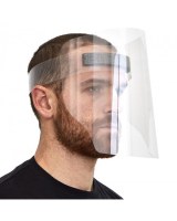 Lot de 1000 visières de protection