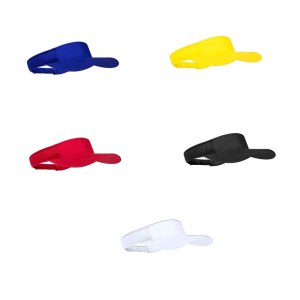 Visière Gonnax - Objet publicitaire AVEC ou SANS logo - Cadeau client - Gift - COOLMINI...