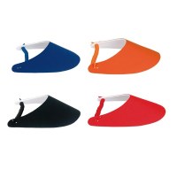 Visière Smart en Coton et en EVA - Objet publicitaire AVEC ou SANS logo - Cadeau client...