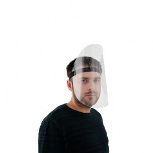 Visieres de protection du visage/masque écran facial avec sangle
