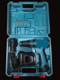 Perceuse visseuse 12V Lithium + 2 batteries htz tools germany