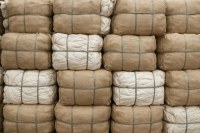 GROS DESTOCKAGE TEXTILE SECONDE MAIN