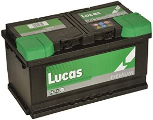 Batteries automobiles