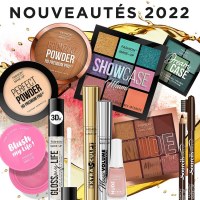 FABRICANT ET DISTRIBUTEUR PRODUITS DE MAQUILLAGE - FASHION MAKE UP