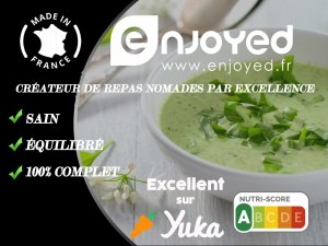 NOUVEAU ! Repas à boire 100% complet, boîtes de 6 sachets repas