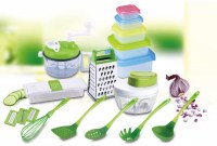 Set de cuisine Renberg 14 pièces.