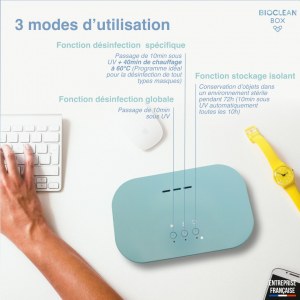 Lot de 2000 machine de désinfection