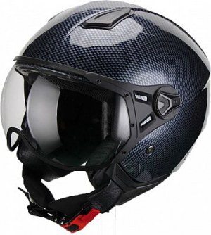 Lot casques moto et scooter Vito origine France