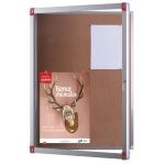 Vitrine intÃ©rieure Ã  porte battante