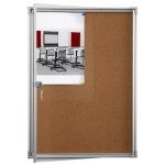 Vitrine intÃ©rieure slim