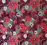 Tissu de brocart au broderie fine - Vente tissus en gros ou moyen quantité (G153)