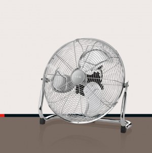 Ventilateur sur socle métal 40cm AEG VL 5606
