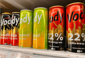 Vody – Boisson énergisante premium