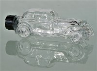 Verreries Fantaisies mini voiture