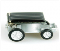 Mini voiture solaire Lot de 50 pièces